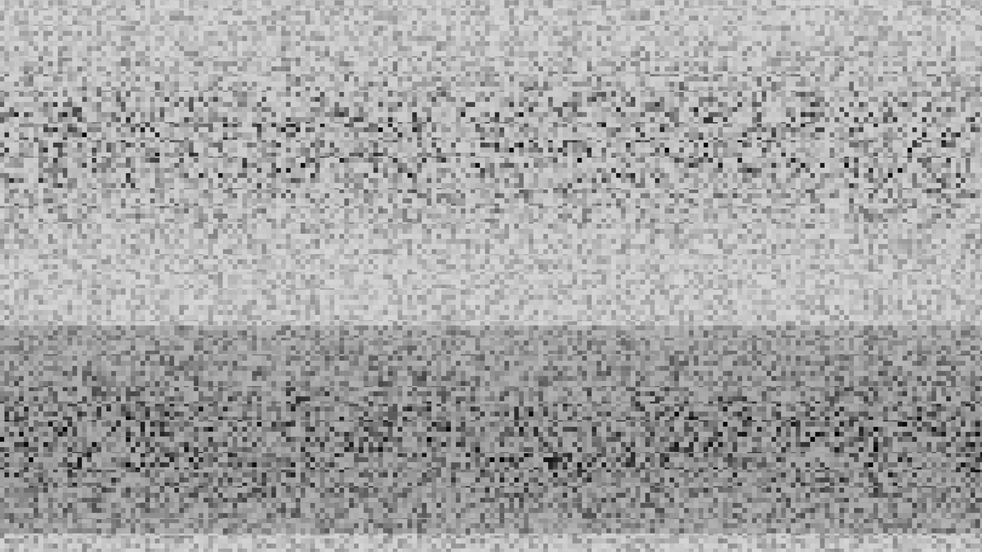 TV static noise effect preview image 2